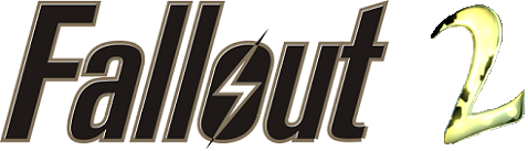 Logo for Fallout 2