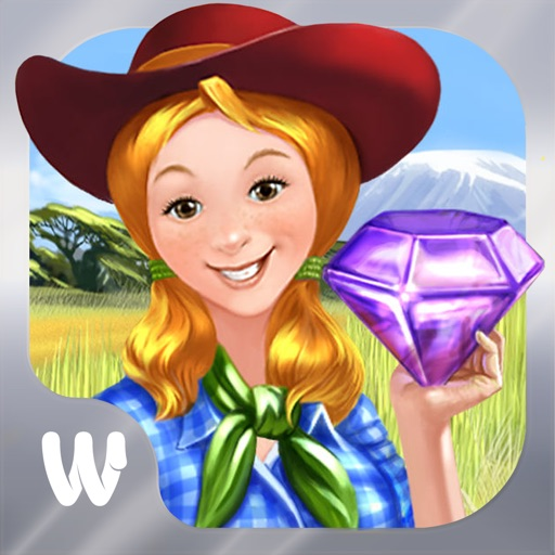 Logo for Farm Frenzy 3