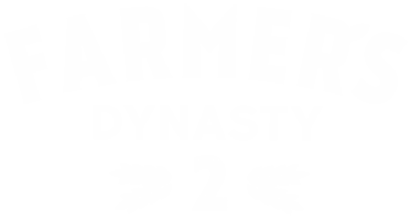 Logo for Farmer's Dynasty