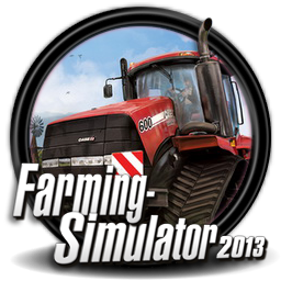 Logo for Farming Simulator 2013