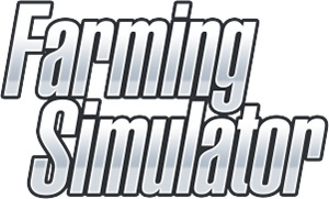 Logo for Farming Simulator 19