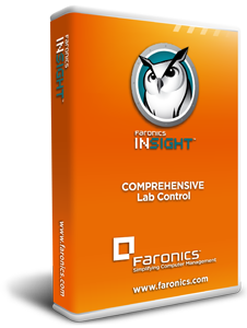 Logo for Faronics Insight