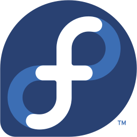 Logo for Fedora 24