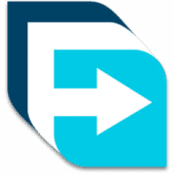 Logo for Free Download Manager (FDM)