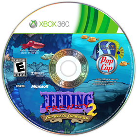 Logo for Feeding Frenzy