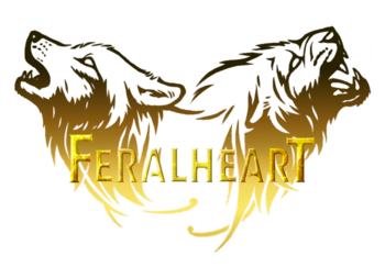 Logo for FeralHeart