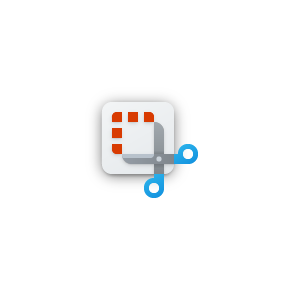 Logo for Snipping Tool