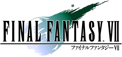 Logo for Final Fantasy VII (PC)