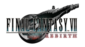 Logo for Final Fantasy VII