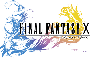 Logo for Final Fantasy X-2