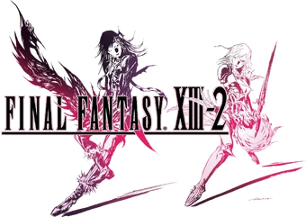 Logo for FINAL FANTASY XIII Launcher