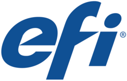 Logo for Fiery Software Manager