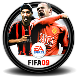 Logo for FIFA 09
