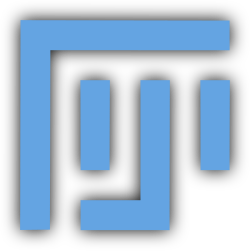 Logo for Fiji (Fiji Is Just ImageJ)