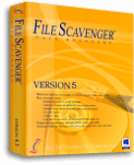 Logo for File Scavenger