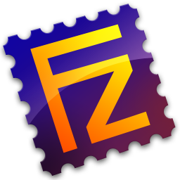 Logo for FileZilla Server