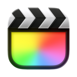 Logo for Final Cut Pro 2