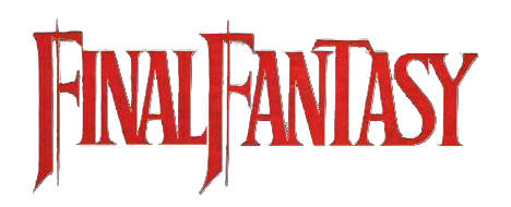 Logo for Final Fantasy