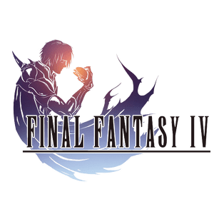 Logo for Final Fantasy IV