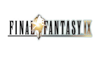 Logo for Final Fantasy IX