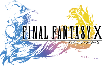 Logo for Final Fantasy VI