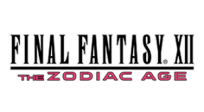 Logo for FINAL FANTASY XII THE ZODIAC AGE