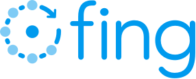 Logo for Fing
