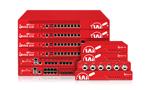 Logo for Firebox System Manager (FSM)