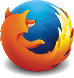 Logo for Mozilla Firefox 18