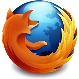Logo for Firefox 2