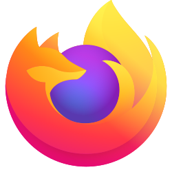 Logo for Mozilla Firefox 34