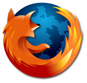 Logo for Firefox