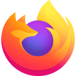 Logo for Firefox