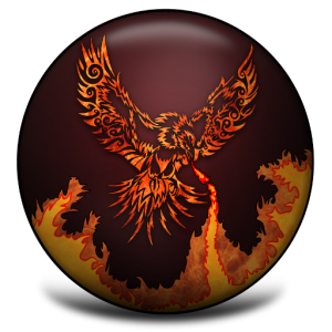 Logo for Firestorm Viewer