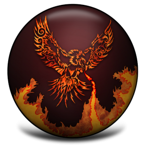 Logo for Firestorm