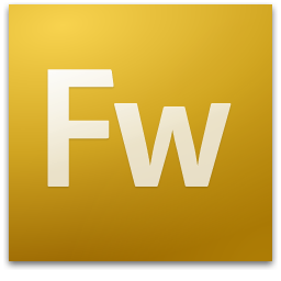 Logo for Adobe Fireworks