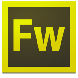 Logo for Macromedia Fireworks (Fireworks MX)