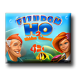 Logo for Fishdom H2O