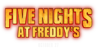 Logo for Five Nights at Freddy's