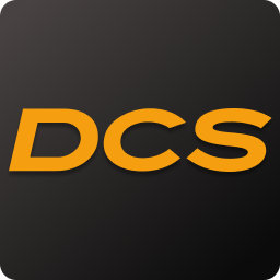 Logo for DCS: Flaming Cliffs 2