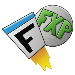 Logo for FlashFXP
