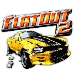 Logo for FlatOut 2