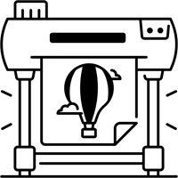 Logo for FlexiSIGN-PRO 8.1