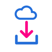 Logo for Flickr Uploadr