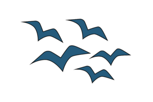 Logo for Flock