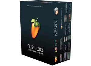 Logo for FL Studio 11 (11.1)