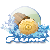 Logo for Apache Flume