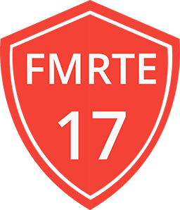 Logo for FMRTE 17