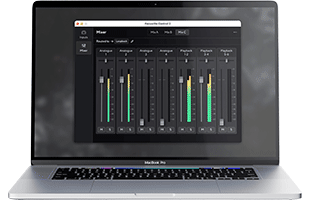 Logo for Focusrite Control