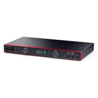 Logo for Focusrite Notifier